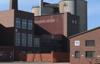 Industrial facility