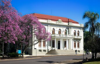 Public sector building