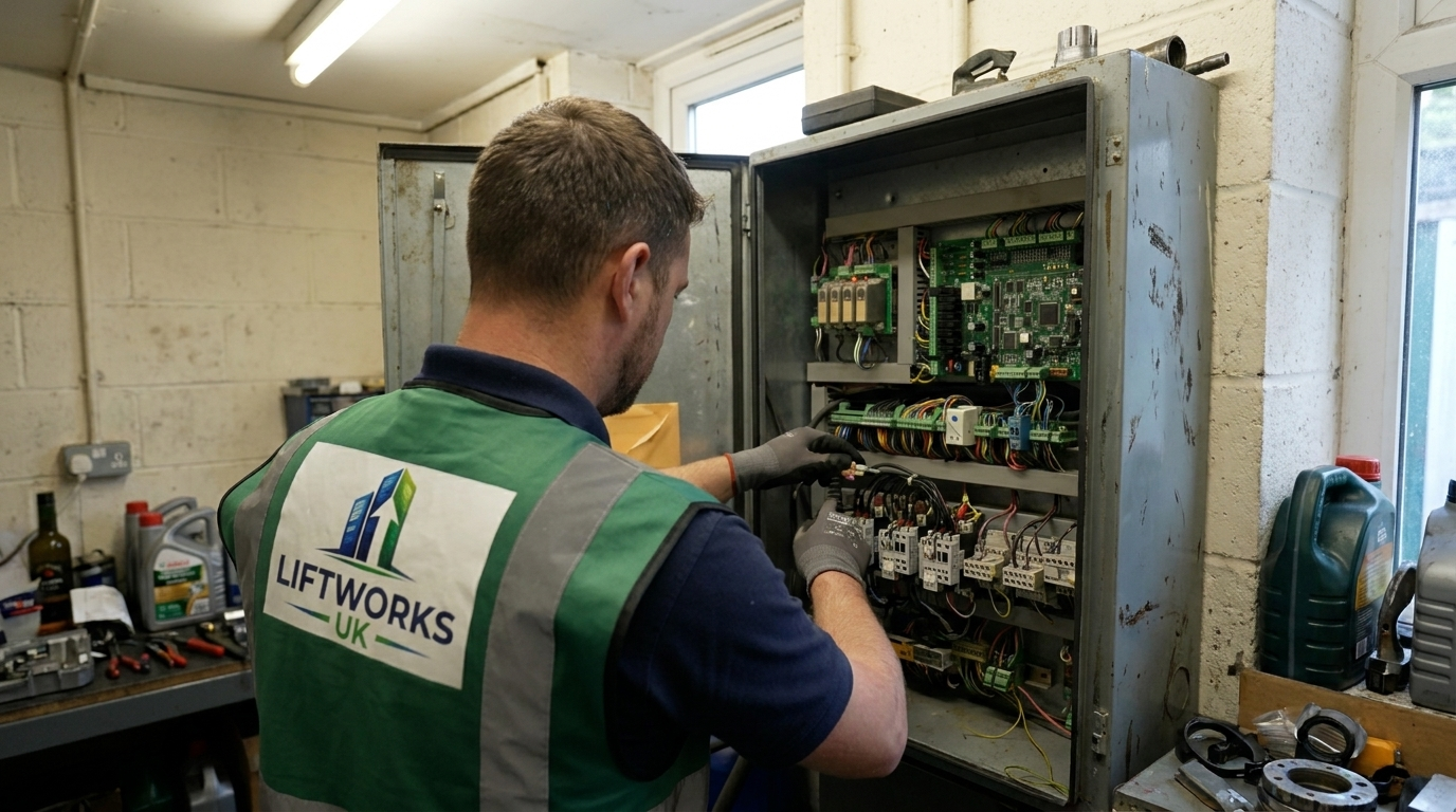 Controller fault finding