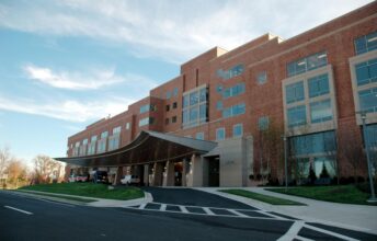 Hospital and healthcare facility