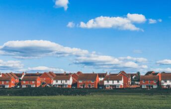 Housing association property